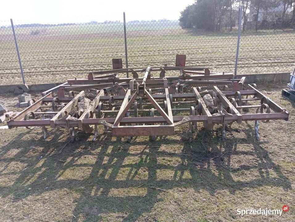 Agregat uprawowy 36 Kultywator sprzedam