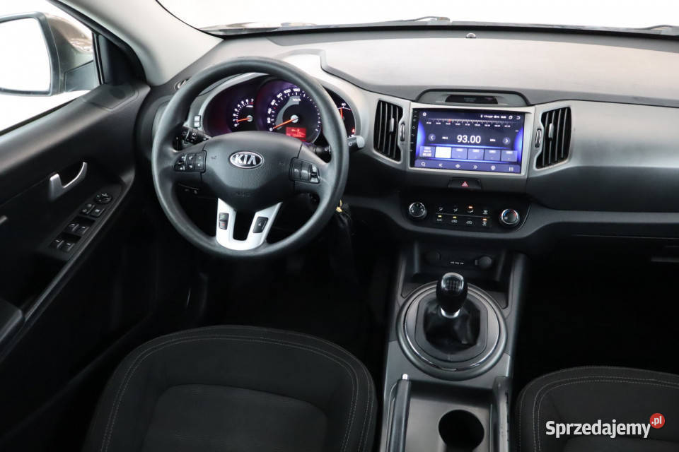 Kia Sportage 16 GDI Zabrze