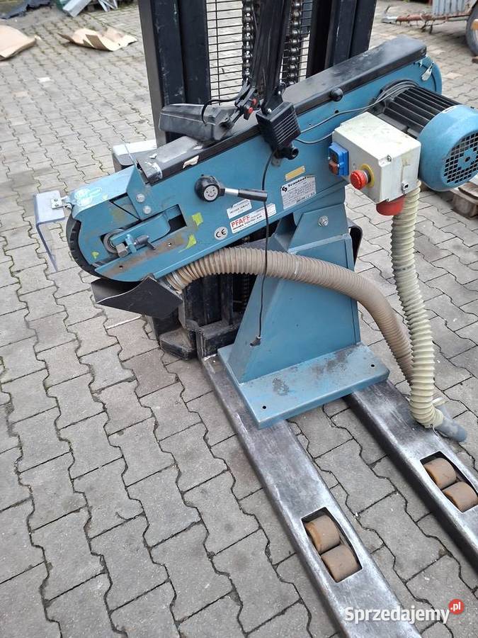 Wycinarka mostowa Atom sp 588 Ostrowiec Świętokrzyski