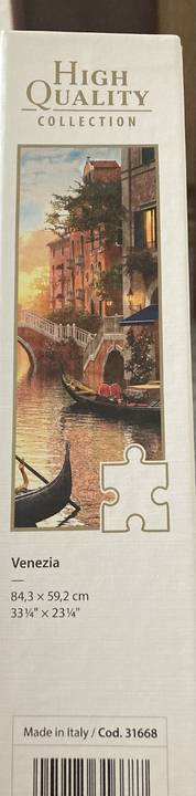 Zestaw 3 puzzle 1500sztuk clementoni