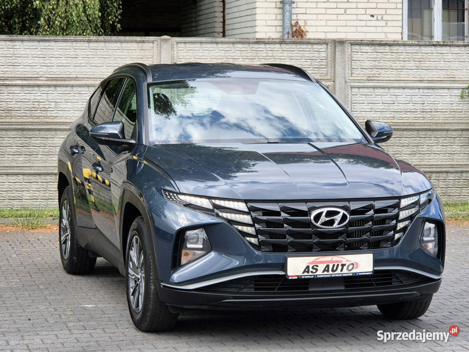 Hyundai Tucson 16T 150 Węgrów