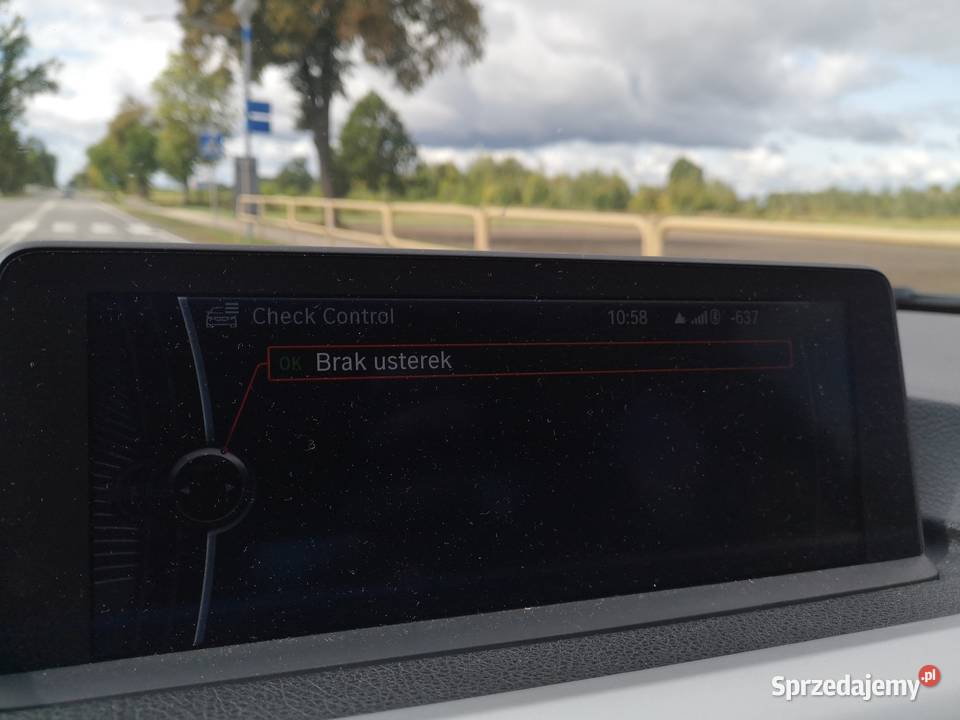 Bmw 328i seria 3 f30 245 2000cm3 Ostrołęka