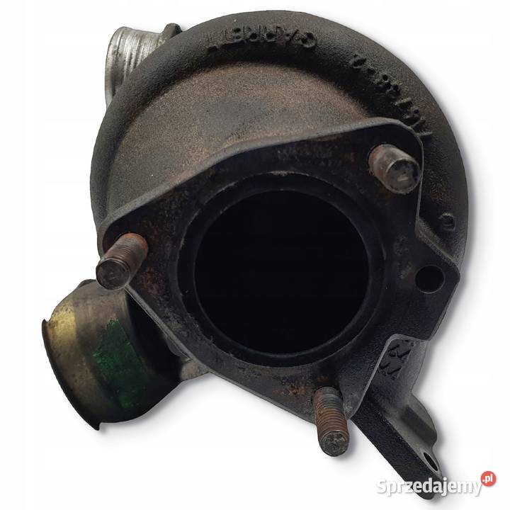 TURBOSPRĘŻARKA Volvo S60 S80 V70 XC70 XC90 24 D5 Chełm