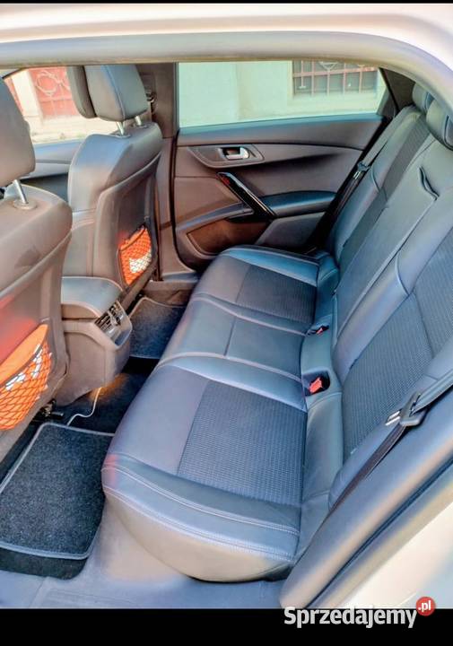 Peugeot 508 RHX Hybrid4 Rok produkcji 2013 podkarpackie Rzeszów