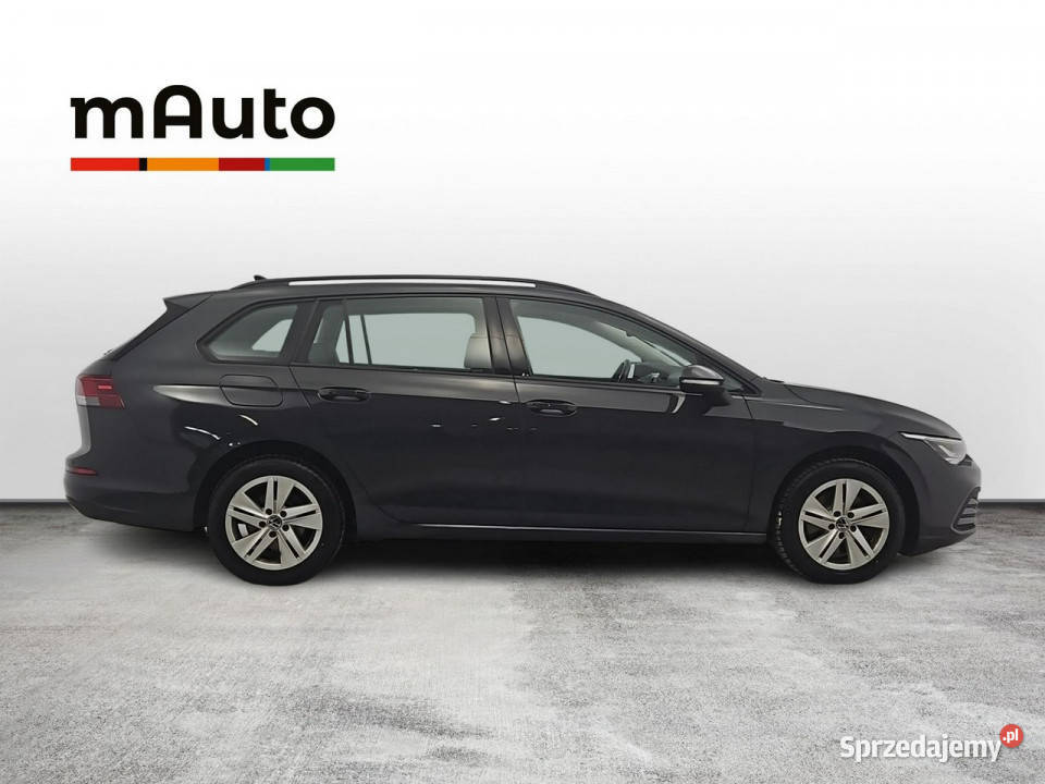 Volkswagen Golf 20 TDI Life Z Polskiego Salonu mazowieckie Warszawa