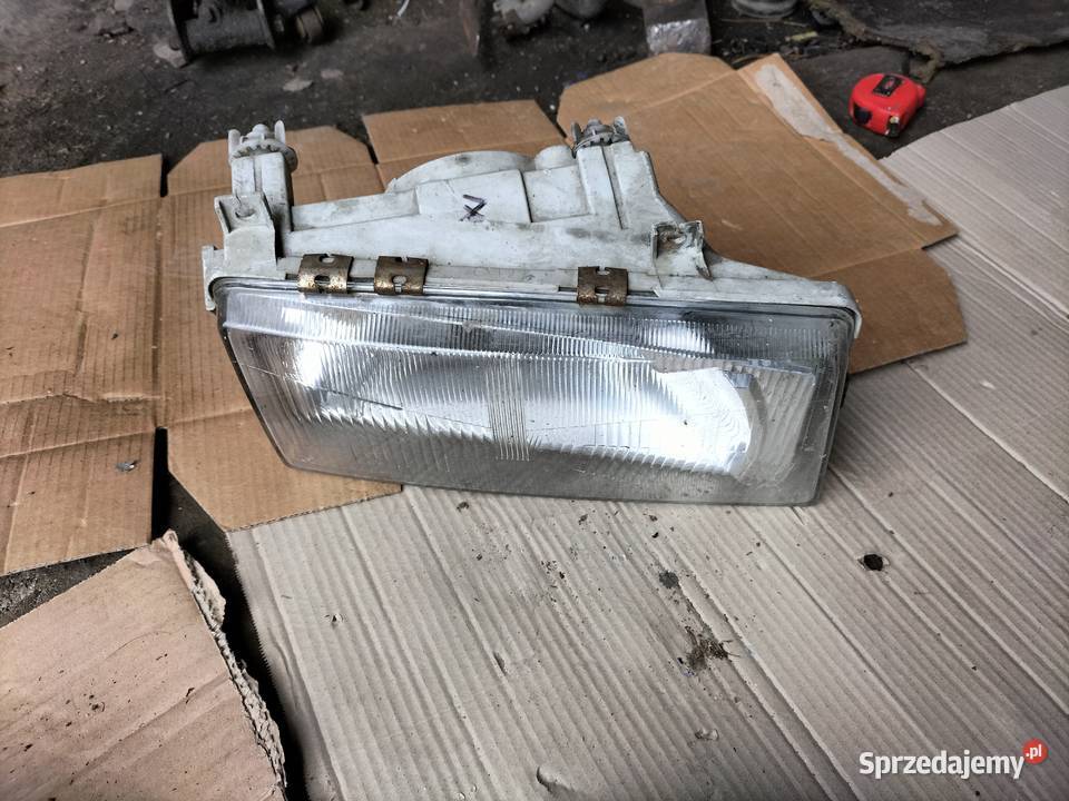LAMPA PRZÓD PRZEDNIA PRAWA Skoda Felicia I LIFT Części samochodowe Kamień-Kolonia
