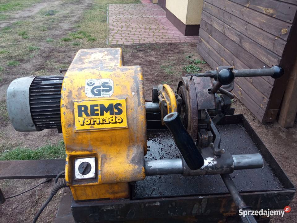 Gwintownica Rems Tornado Strzelce Krajeńskie
