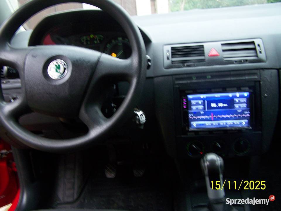 Fabia Kombi 12 64 lifftingu klima super stan benzyna Tarnów