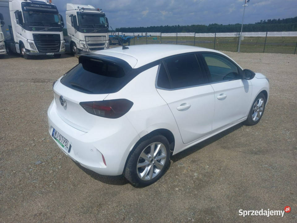 Opel Corsa F 2019 4/5 Komorniki sprzedam