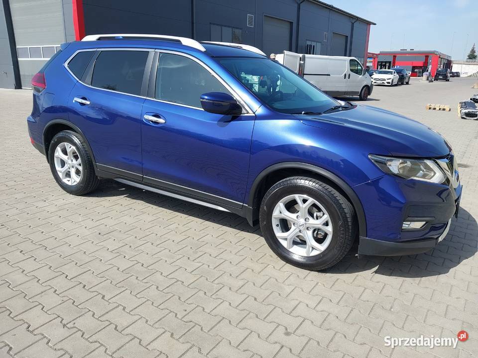 Sprzedam Nissana Rogue 25 benzyna 173 z LPG automatyczna Rembówko