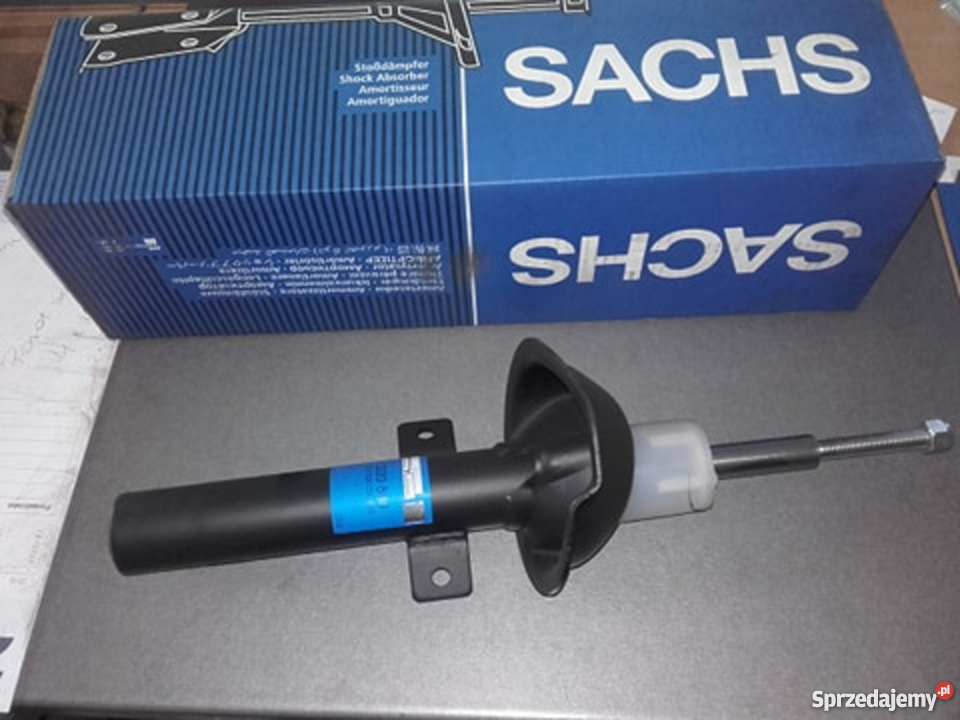 AMORTYZATOR MAZDA FIESTA 200 580