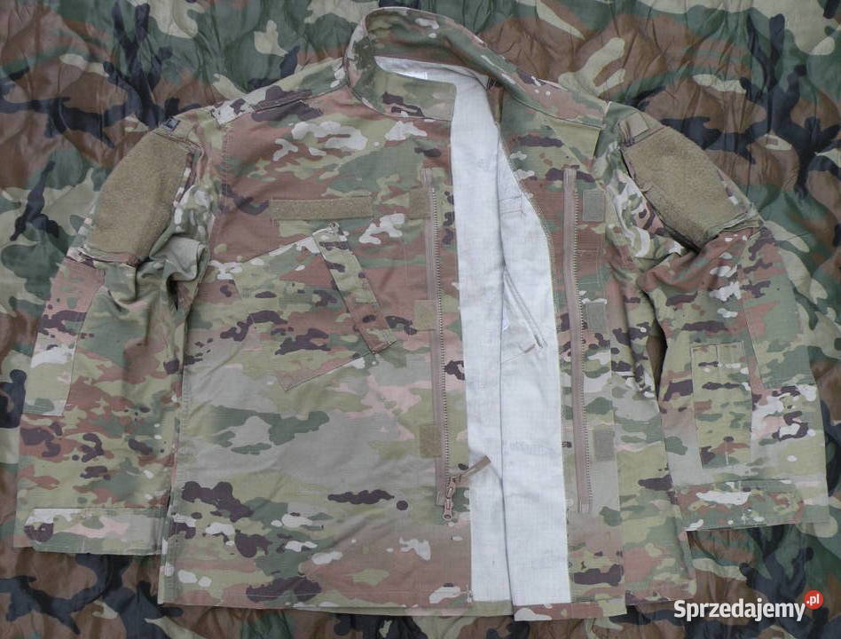 Bluza ACU multicam OCP large short Wrocław