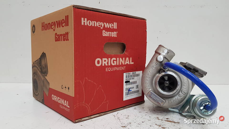 Nowa turbosprężarka GARRETT 7272645002S Siedlce