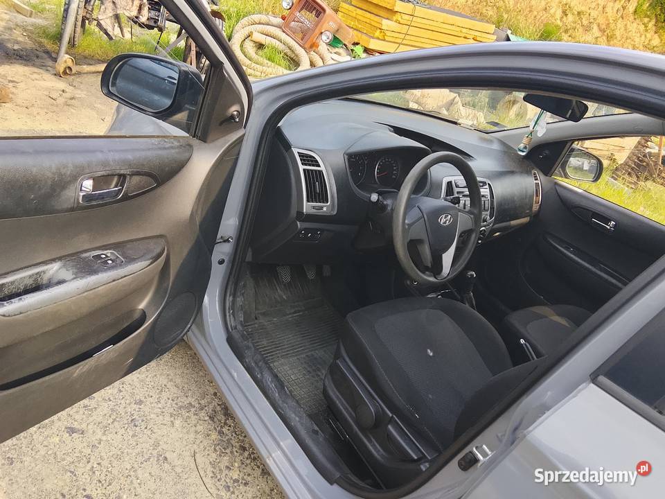 Hyundai i20 2014r małopolskie Rzeżuśnia