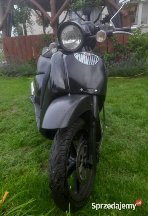 Aprilia scarabeo 12550 25050 kat am zam motorower Szamotuły