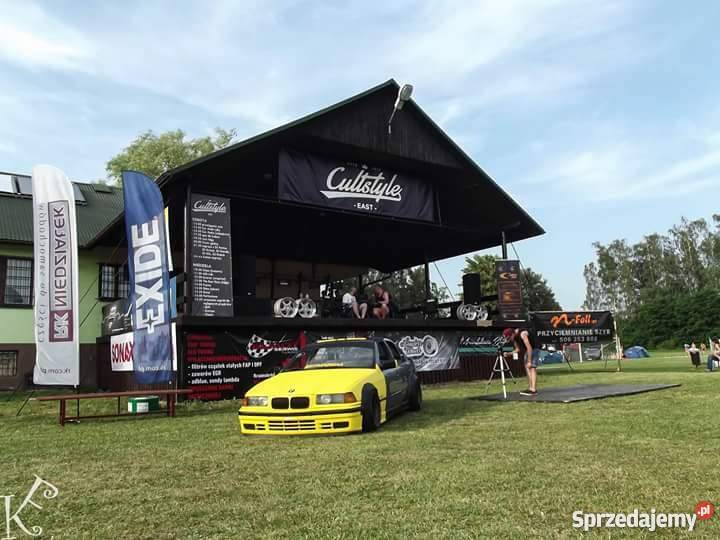 BMW 318i LowMesserschmitt BRYNDZISM SZEROKA STAL radio Seria 3