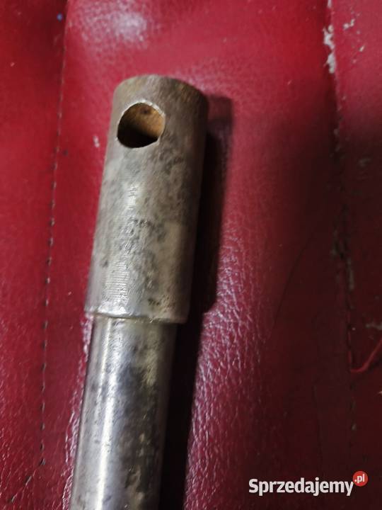 Junak m10 ośka oś koło przód Lutoryż