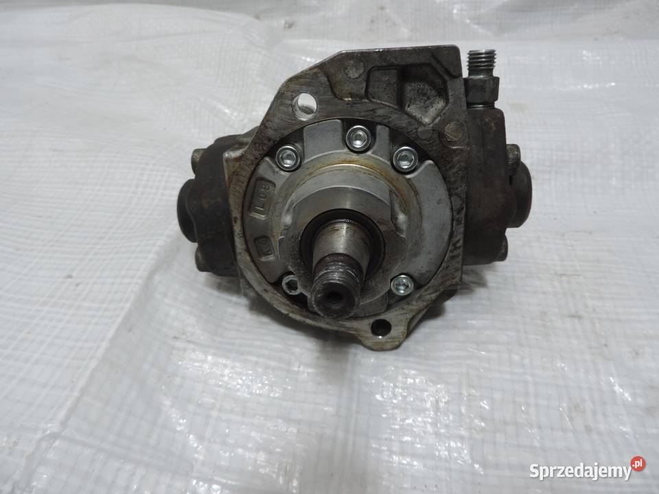 Opel Meriva B 17 CDTI POMPA WTRYSKOWA 55581883