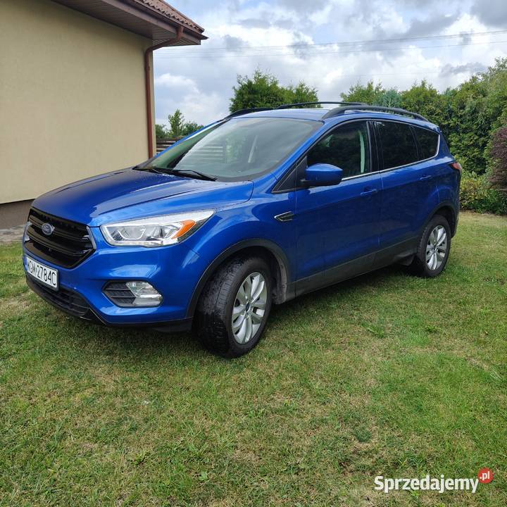 Ford Escape 15 EcoBoost Chylice-Kolonia