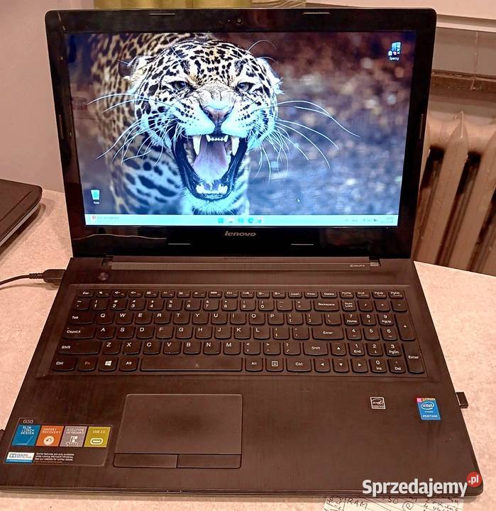 Laptop Lenovo G50 30 zasilacz Opole sprzedam