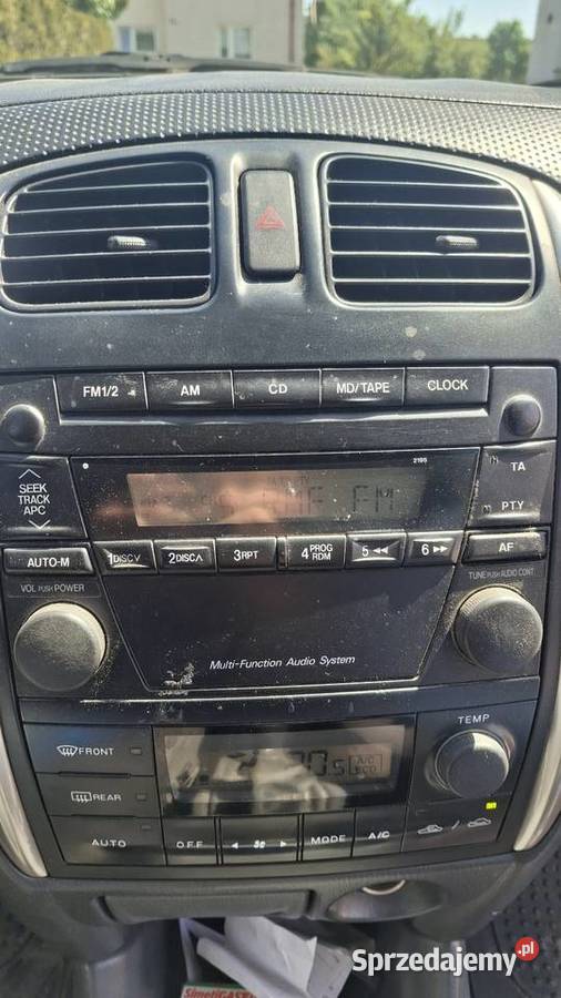 Mazda Premacy 2002 Sprawny na chodzie srebrny Opole Lubelskie