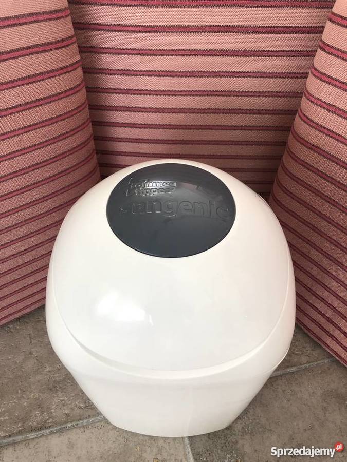 KOSZ NA ZUŻYTE PIELUCHY TOMMEE TIPPEE SANGENIC Myślibórz