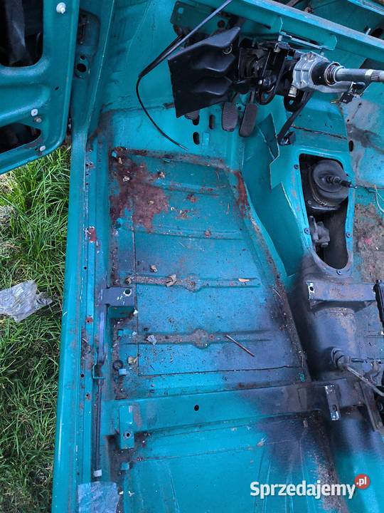 Polonez minus waski rozstaw 92 podloga maska i Stalowa Wola