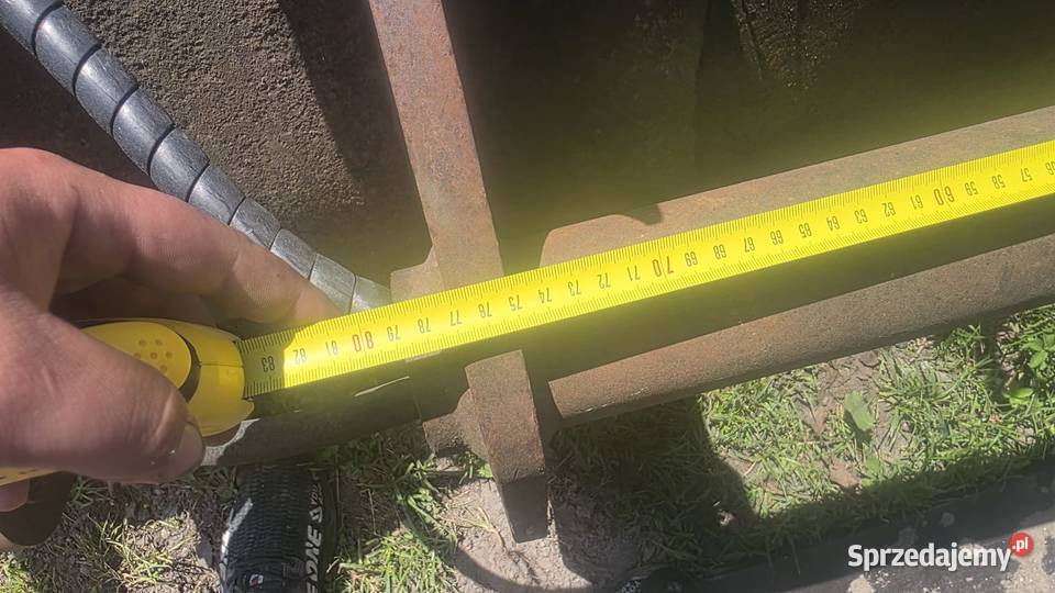 Łyżko krokodyl do ładowarki Manitou szer225 Zaklików sprzedam