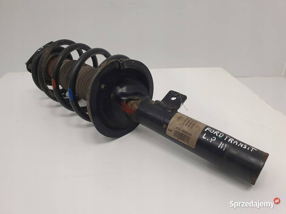 PRAWY AMORTYZATOR SPRĘŻYNA PRZÓD Opel Insignia A Chełm