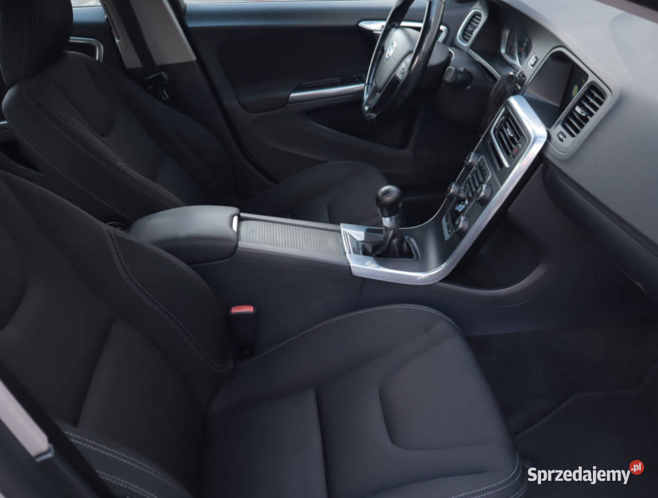 Volvo S60 D2 Rok produkcji 2014 lubelskie