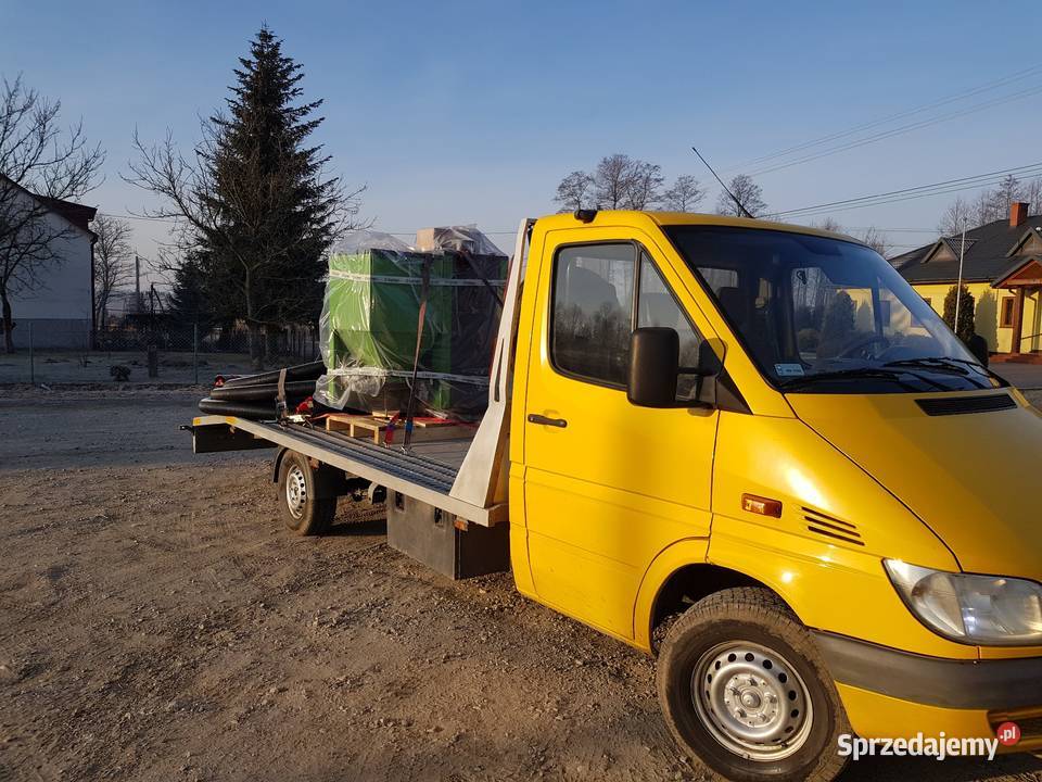 PLANER Pomoc drogowa autolaweta holowanie laweta Dębica