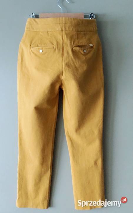 Spodnie r36 damskie Per Una wyższy stan Lublin