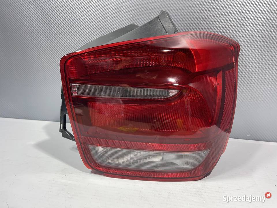 BMW F20 PRAWA LAMPA TYŁ SZCZELNA osobowe Ostroróg