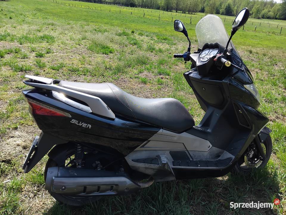 Skuter Keeway 250cc sprzedam Białystok
