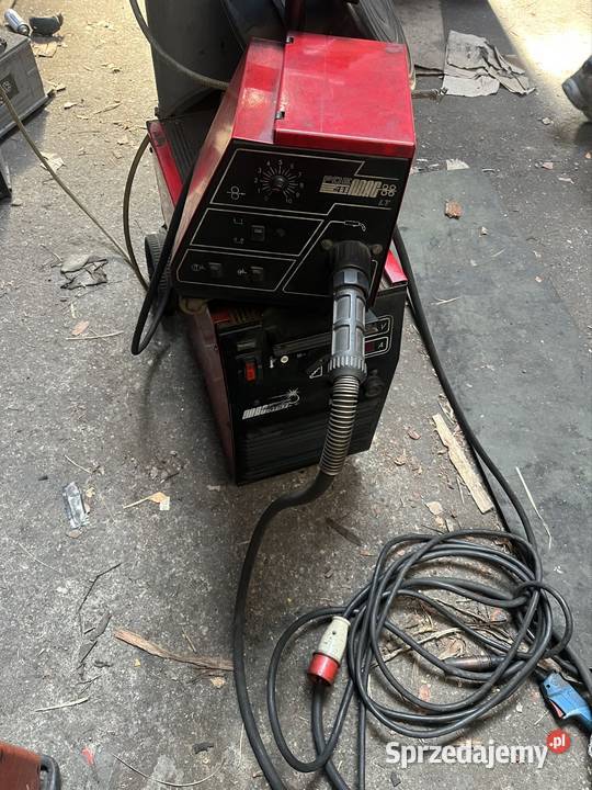 Półautomat Bester Magster 315 Łódź