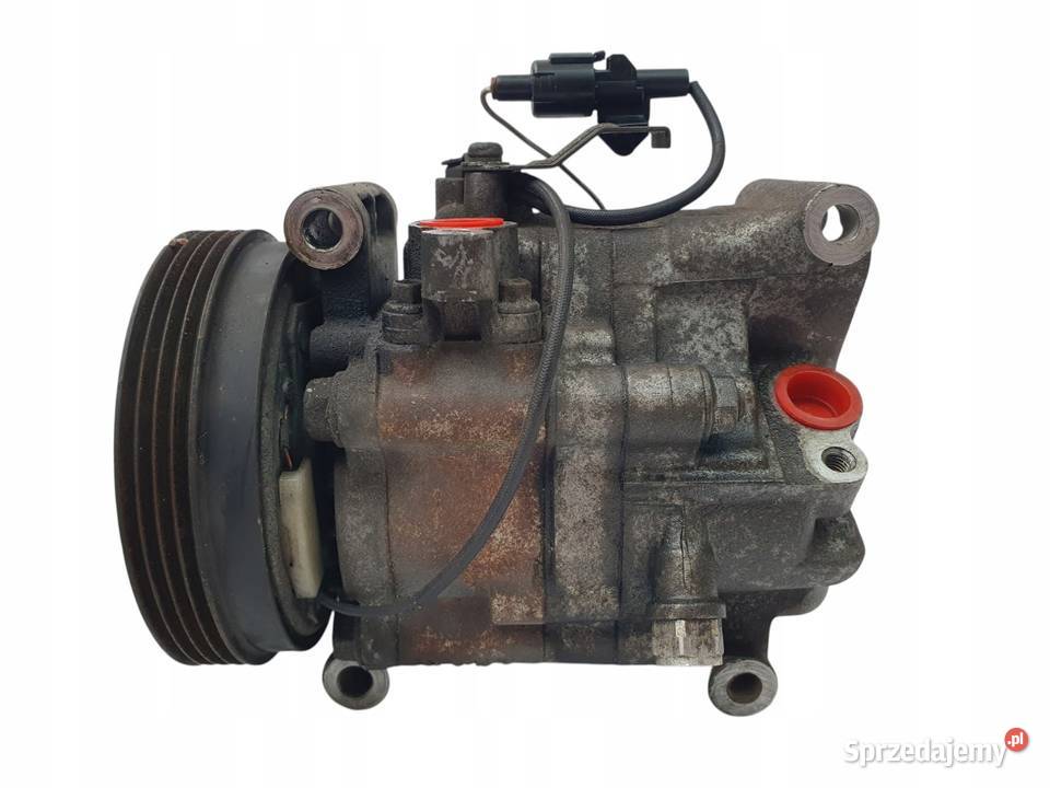 SPRĘŻARKA KLIMATYZACJI Suzuki SX4 Fiat Sedici 16 osobowe Chełm sprzedam