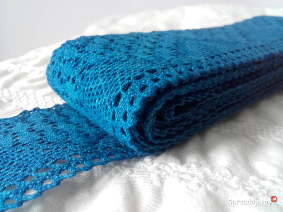 Koronka bawełniana Warszawa