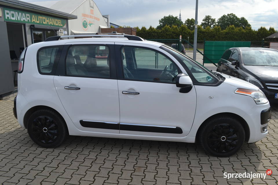 Citroen C3 Picasso z Niemiec OPŁACONY 45 4/5 Zgorzelec