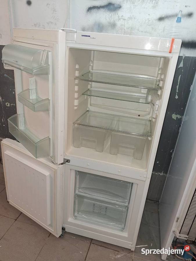 LODÓWKA LIEBHERR Wrocław