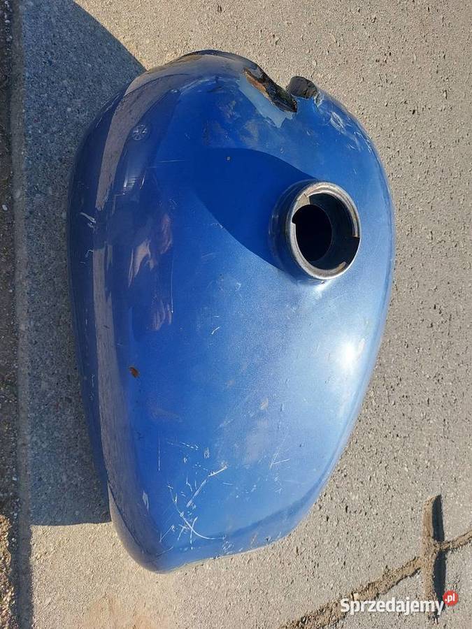 Zbiornik bak Junak M10 Siemianice