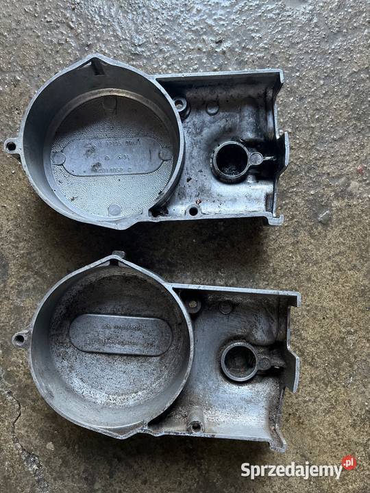 Simson s51 Pokrywa silnika strony zapłonu Opole