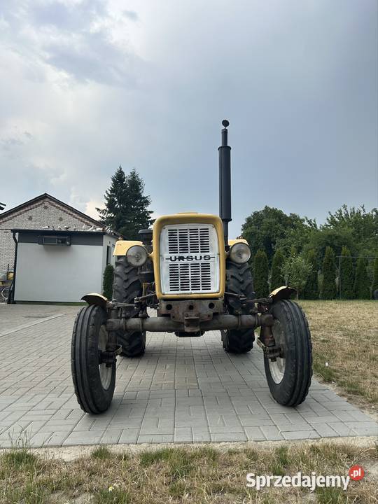 Ursus c330 lubelskie