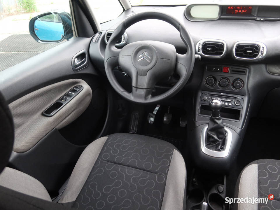 Citroen C3 Picasso 14 i Katowice
