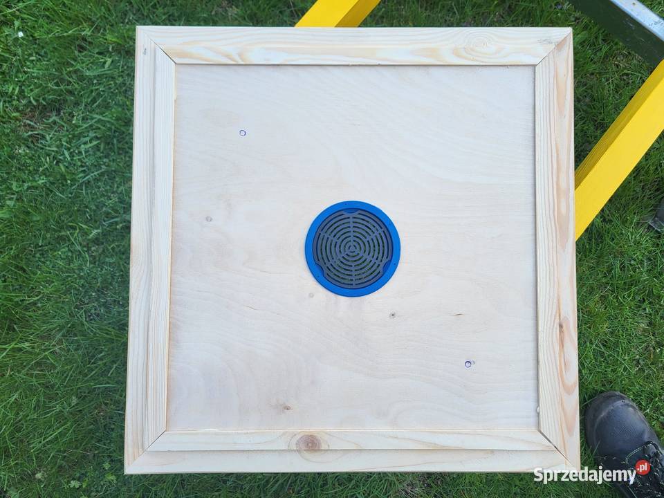 Daszek do ula wielkopolskiego ule wielkopolskie Tanina