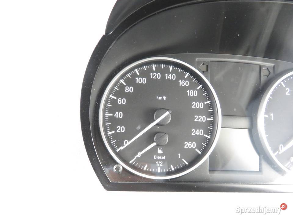 LICZNIK BMW 3 E90 318 d 143 N47 D20 A 403215000 małopolskie