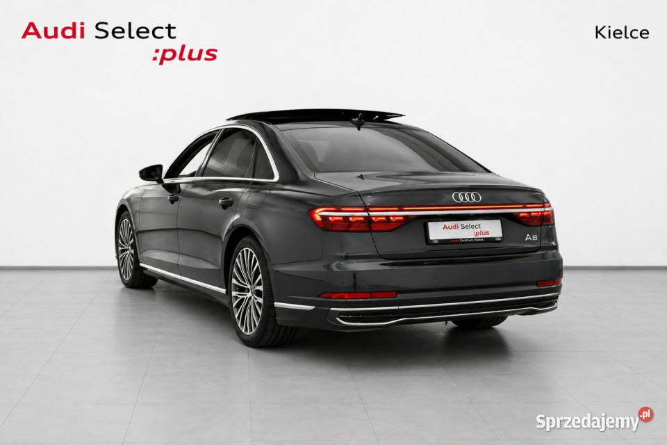 Audi A8 60TFSI e Quattro Long BO Oś Skrętna Kielce
