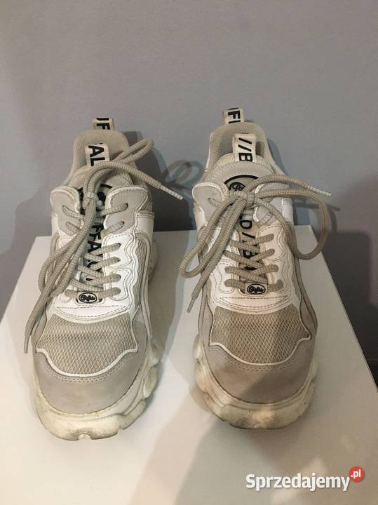 Sneakersy damskie Buffalo Vegan Chai 38 Kraków