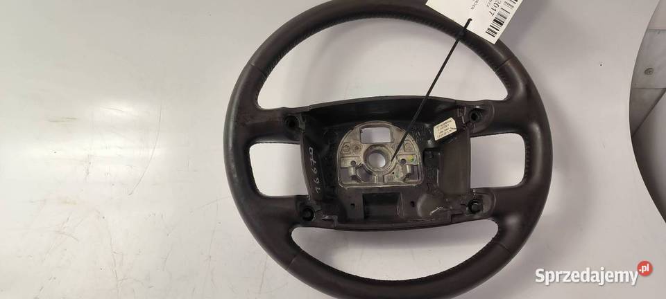 KIEROWNICA VOLKSWAGEN TOUAREG 7L64190915 2N1 kujawsko-pomorskie Lipno