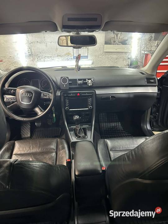 Audi A4 B7 19TDI 2007r 116KM Zamość