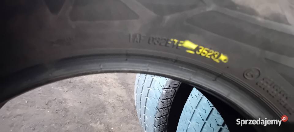 Opony letnie 2 Continental 2056016 Koszalin